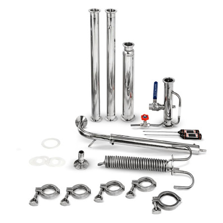 Rectifier element with dimrot CLAMP 2 inches в Ставрополе