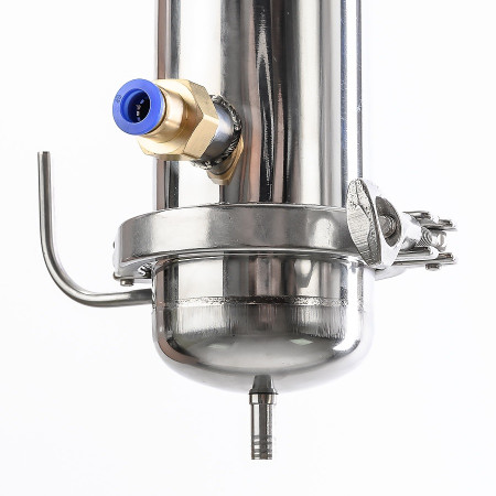 Element of mash column Gorilych CLAMP 3 inches в Ставрополе