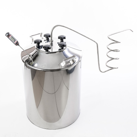 10 gallon moonshine still "Gorilych" - Country 30/110/t в Ставрополе