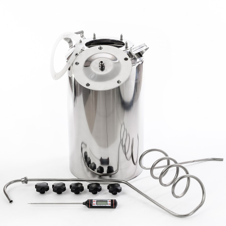 Home liquor stills "Gorilych" - Country 15/110/t в Ставрополе