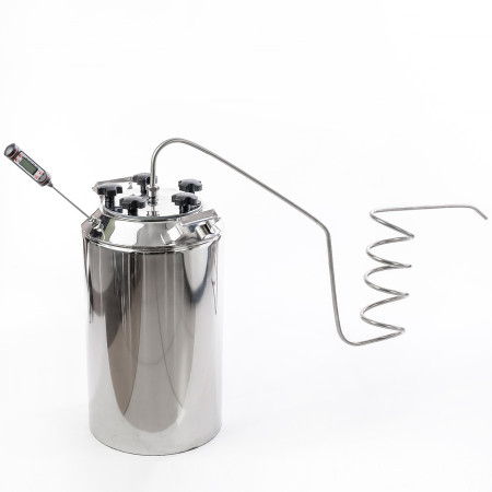 Home liquor stills "Gorilych" - Country 15/110/t в Ставрополе