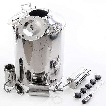 10 gallon moonshine still "Abramov" 30/110/t в Ставрополе