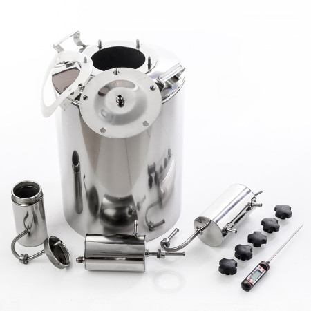 Brew distillation apparatus "Abramov" 20/110/t в Ставрополе