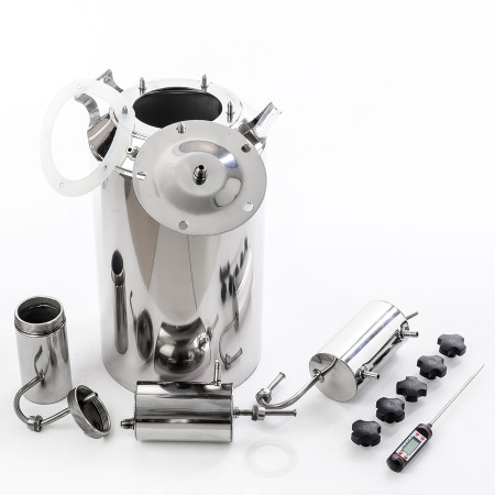 Home liquor stills "Abramov" 15/110/t в Ставрополе