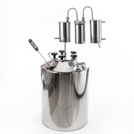 10 gallon moonshine still "Abramov" 30/110/t в Ставрополе