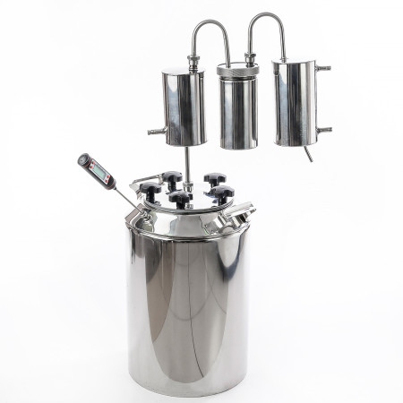 Cheap moonshine still kits "Abramov" 12/110/t в Ставрополе
