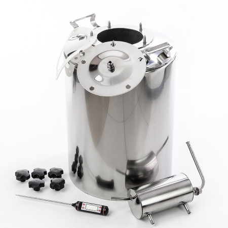 Household home-made device "Gorilych" Econom 20/110/t в Ставрополе