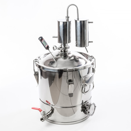 Hootch still Gorilych "Premium" 20/300/t (CLAMP 1.5 inches) for heating elements в Ставрополе