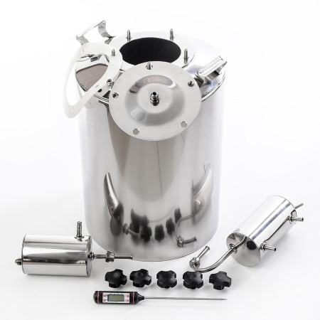 Brew distillation apparatus "Gorilych" Premium 20/110/t в Ставрополе