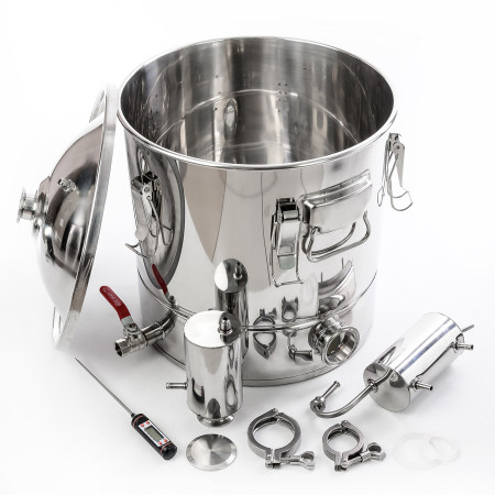 Hootch still Gorilych "Premium" 30/350/t (CLAMP 1.5 inches) for heating elements в Ставрополе