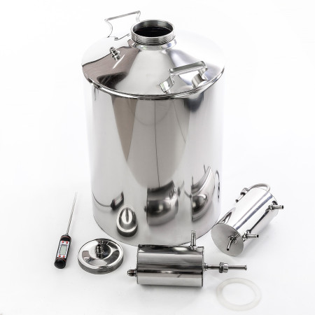 Brew distillation apparatus "Gorilych" Premium 20/75/t в Ставрополе