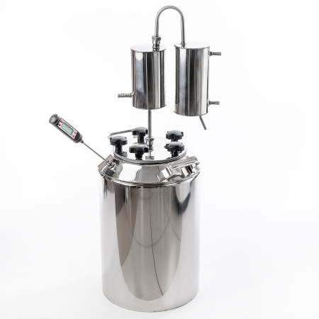 Cheap moonshine still kits "Gorilych" - Premium 12/110/t в Ставрополе