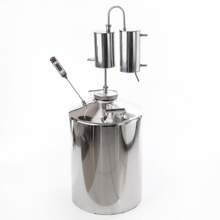 Brew distillation apparatus "Gorilych" Premium 20/75/t в Ставрополе