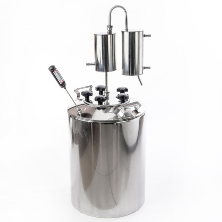 Brew distillation apparatus "Gorilych" Premium 20/110/t в Ставрополе