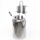 Brew distillation apparatus "Gorilych" Premium 20/110/t в Ставрополе