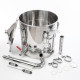 Alcohol mashine "Universal" 30/350/t with KLAMP 1,5 inches under the heating element в Ставрополе