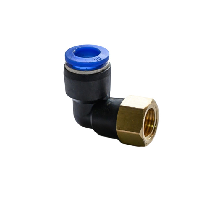 Quick-detachable corner 10 mm BP 1/4 " в Ставрополе