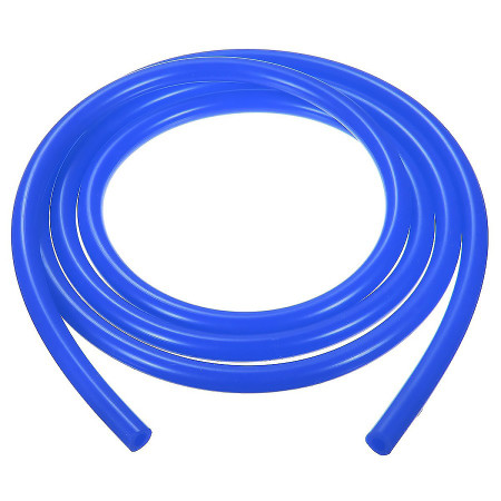 High hardness PU hose blue 12*8 mm (1 meter) в Ставрополе