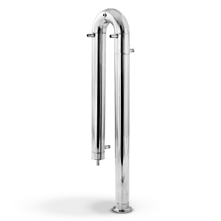 Element mash column for packing with CLAMP 1.5 inches в Ставрополе