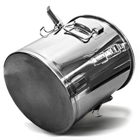 Double distillation apparatus 18/300/t with CLAMP 1,5 inches for heating element в Ставрополе