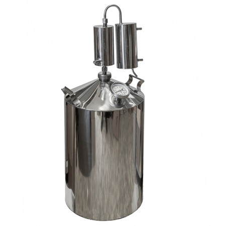 Brew distillation apparatus "Gorilych" Premium 20/35/t в Ставрополе