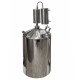 Brew distillation apparatus "Gorilych" Premium 20/35/t в Ставрополе