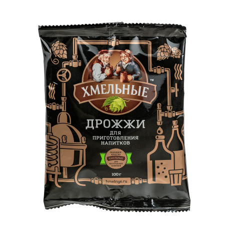 Yeast "Moscow Hops" 100 gr в Ставрополе
