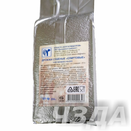 Yeast drunken "Alcohol" 500 gr в Ставрополе