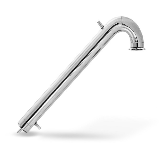 Cooler with CLAMP connection 1,5 inches в Ставрополе