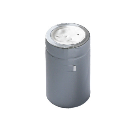 Heat-shrinkable cap 30/50 (TUK) silver with TD в Ставрополе
