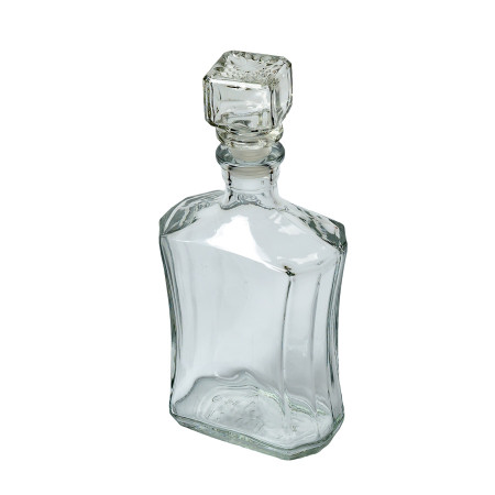 Bottle (shtof) "Antena" of 0,5 liters with a stopper в Ставрополе