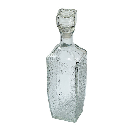 Bottle (shtof) "Barsky" 0,5 liters with a stopper в Ставрополе