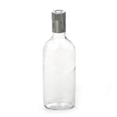 Bottle "Flask" 0.5 liter with gual stopper в Ставрополе