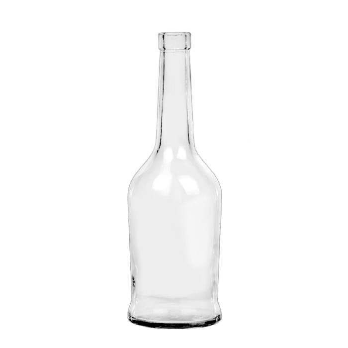 Bottle "Cognac" 0.5 liter with Camus stopper and cap в Ставрополе